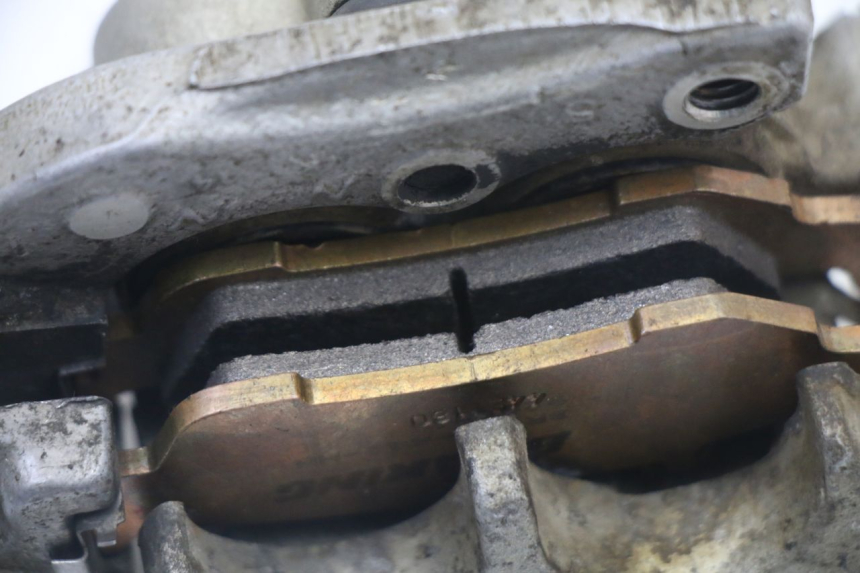 photo de BREMSZANGE VORNE YAMAHA YZ 125 (2006 - 2016) - Details der Befestigungspunkte