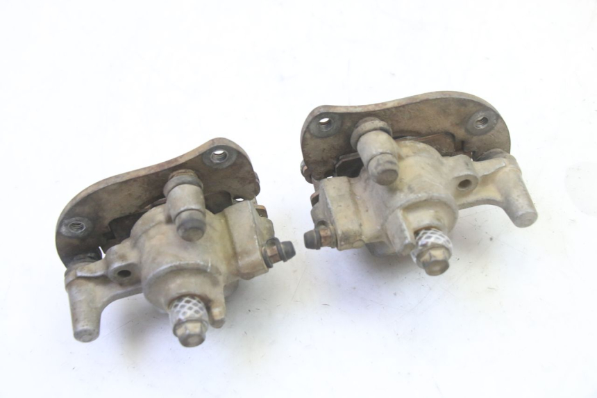 photo de BREMSZANGE VORNE YAMAHA YFM GRIZZLY 550 (2008 - 2015) - Technische Nahaufnahme