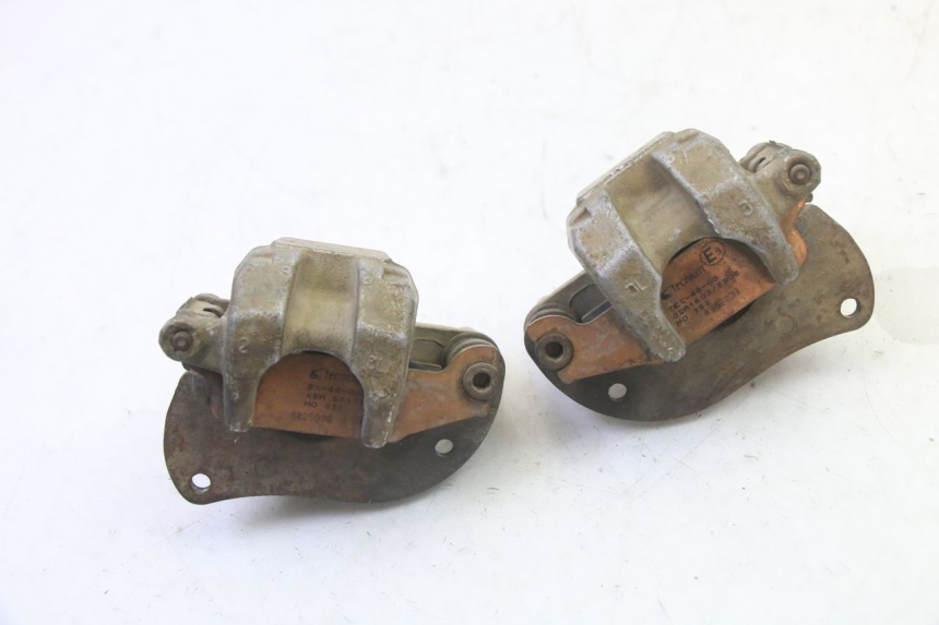 photo de BREMSZANGE VORNE YAMAHA YFM GRIZZLY 550 (2008 - 2015) - Gesamtansicht des Produkts