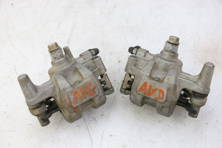 photo de BREMSZANGE VORNE YAMAHA YFM R RAPTOR 250 (2008 - 2014) - Alternative Perspektive