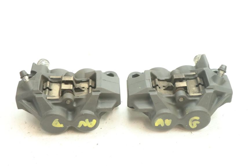 photo de BREMSZANGE VORNE YAMAHA YZF R6 600 (2008 - 2009) - Technische Nahaufnahme