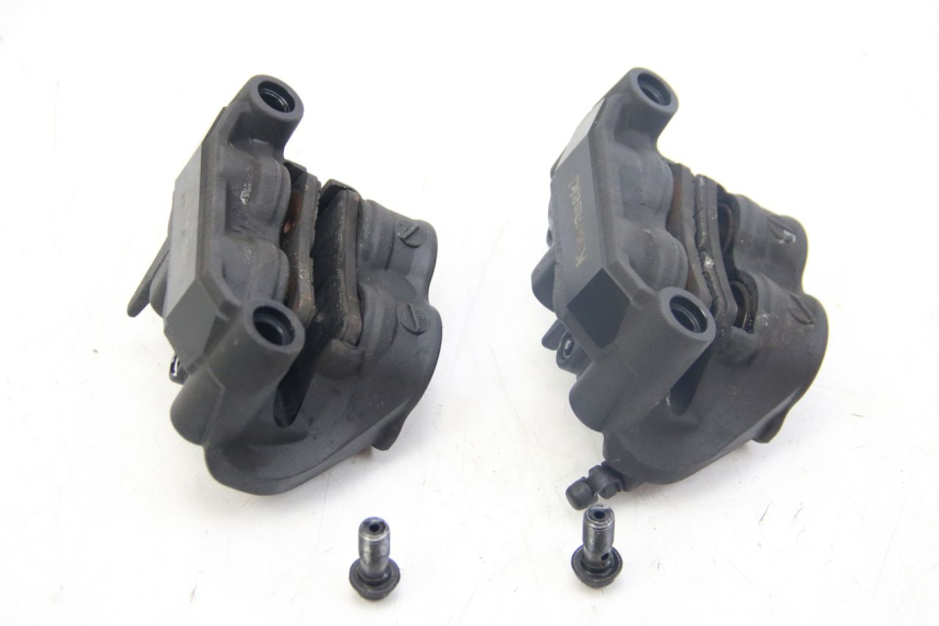 photo de VORDERER BREMSSATTEL KAWASAKI Z ABS 1000 (2014 - 2020) - Technische Nahaufnahme