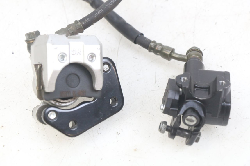 photo de VORDERER BREMSSATTEL UNIVERSAL BIKE ZN50QT-11B 50 (2018 - 2021) - Technische Nahaufnahme