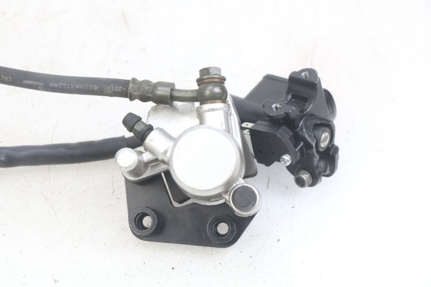 photo de VORDERER BREMSSATTEL UNIVERSAL BIKE ZN50QT-11B 50 (2018 - 2021) - Details der Befestigungspunkte