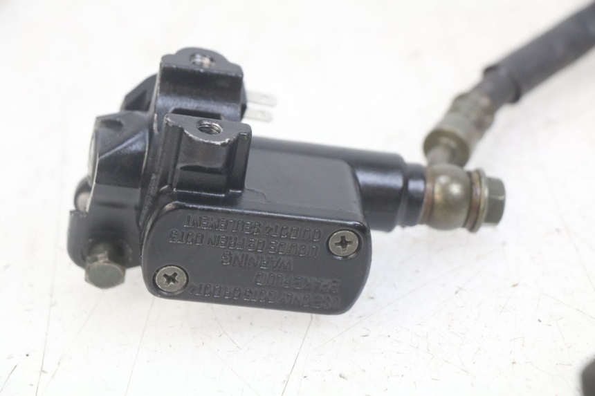 photo de VORDERER BREMSSATTEL UNIVERSAL BIKE ZN50QT-11B 50 (2018 - 2021) - Geprüftes Gebrauchtteil
