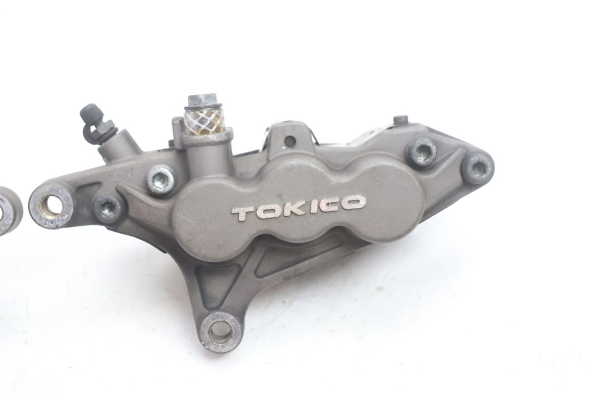 photo de BREMSZANGE VORNE KAWASAKI ZX-6R ZX6R 600 (2000 - 2002) - Zoom auf Gebrauchszustand