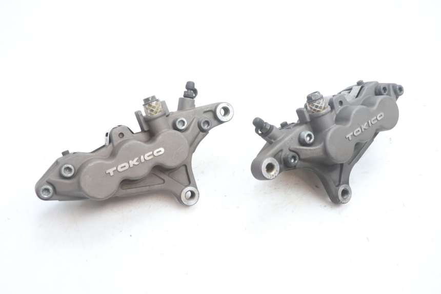 photo de BREMSZANGE VORNE KAWASAKI ZX-6R ZX6R 600 (2000 - 2002) - Alternative Perspektive