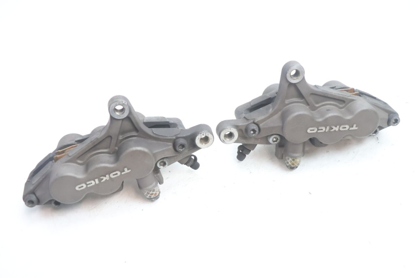 photo de BREMSZANGE VORNE KAWASAKI ZX-6R ZX6R 600 (2000 - 2002) - Geprüftes Gebrauchtteil