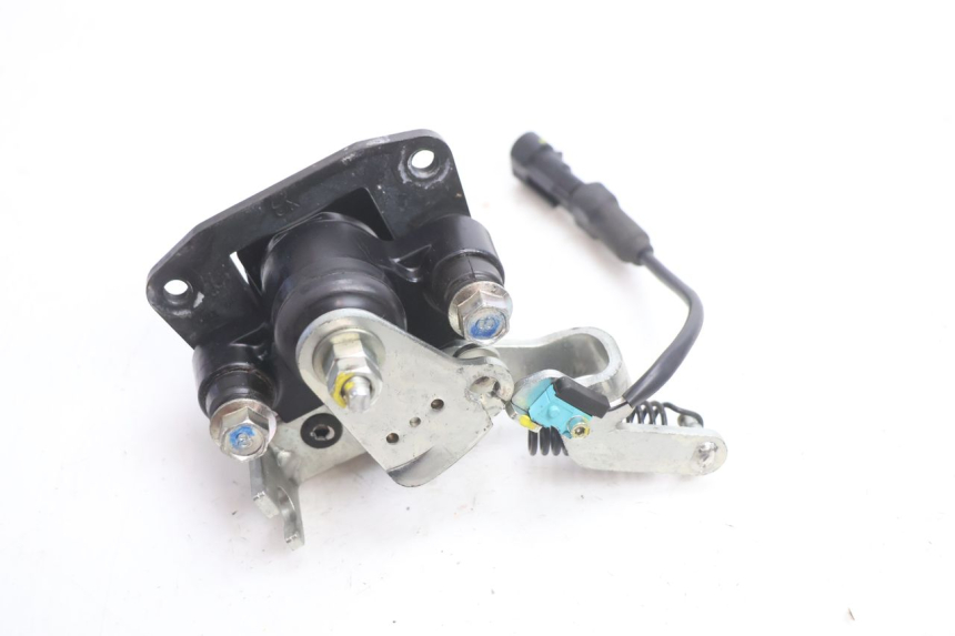photo de BREMSSATTEL ROLL LOCK PIAGGIO MP3 LT 400 (2007 - 2012) - Zoom auf Gebrauchszustand