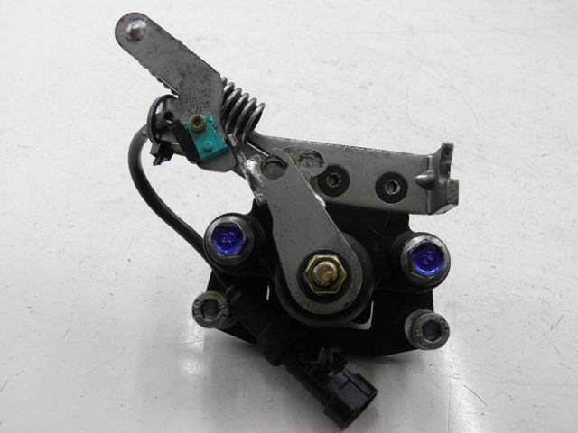 photo de BREMSZANGE ROLL LOCK PIAGGIO MP3 RL 125 (2006 - 2014) - Oberflächenzustand und Material