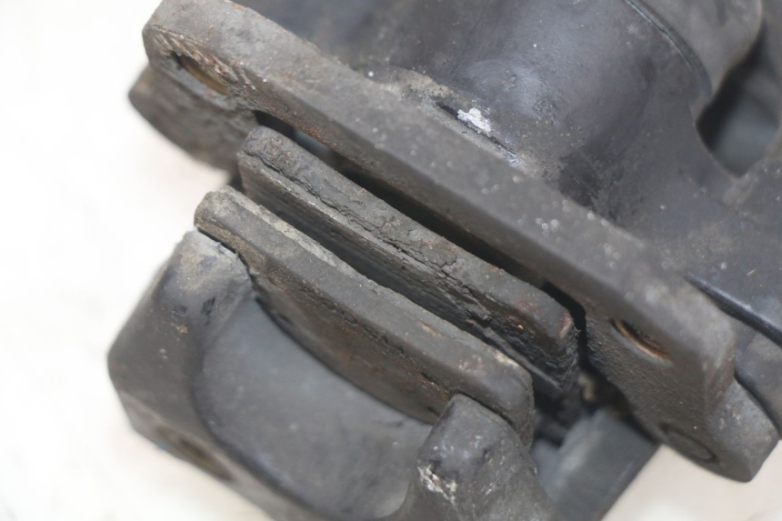 photo de PARKBREMSE GILERA GP 800 (2007 - 2013) - Zoom auf Gebrauchszustand