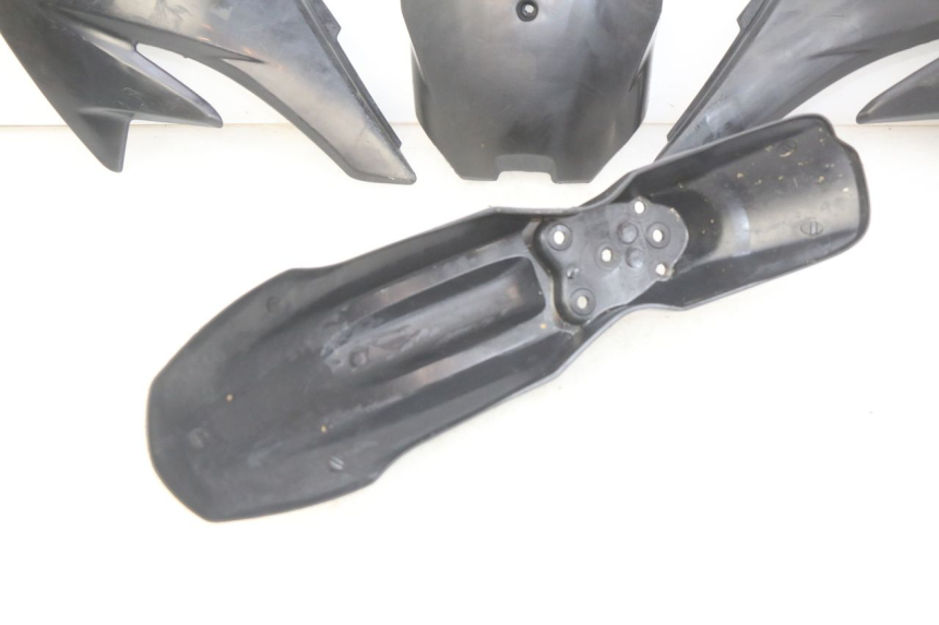 photo de VORDERSEITE ORION AGB37 CRF1 DIRT BIKE 125 (2013 - 2021) - Oberflächenzustand und Material