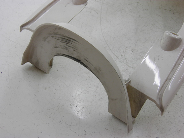 photo de FRONTVERKLEIDUNG  BAOTIAN BT COLLECTOR 50 (2005 - 2013) - Detailansicht des Bauteils