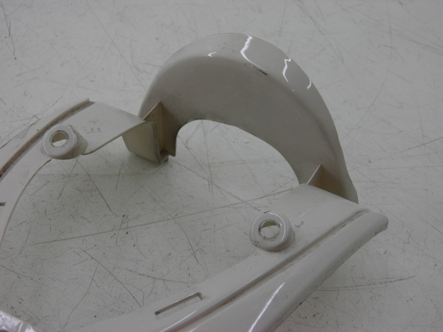 photo de FRONTVERKLEIDUNG  BAOTIAN BT COLLECTOR 50 (2005 - 2013) - Alternative Perspektive