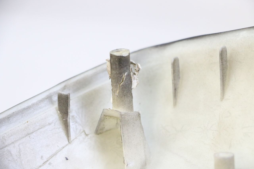 photo de FRONTVERKLEIDUNG  MBK BOOSTER SPIRIT 50 (2004 - 2017) - Alternative Perspektive