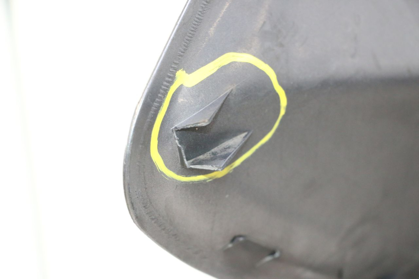 photo de VORDERSEITE SUZUKI BURGMAN 125 (2007 - 2014) - Hauptansicht