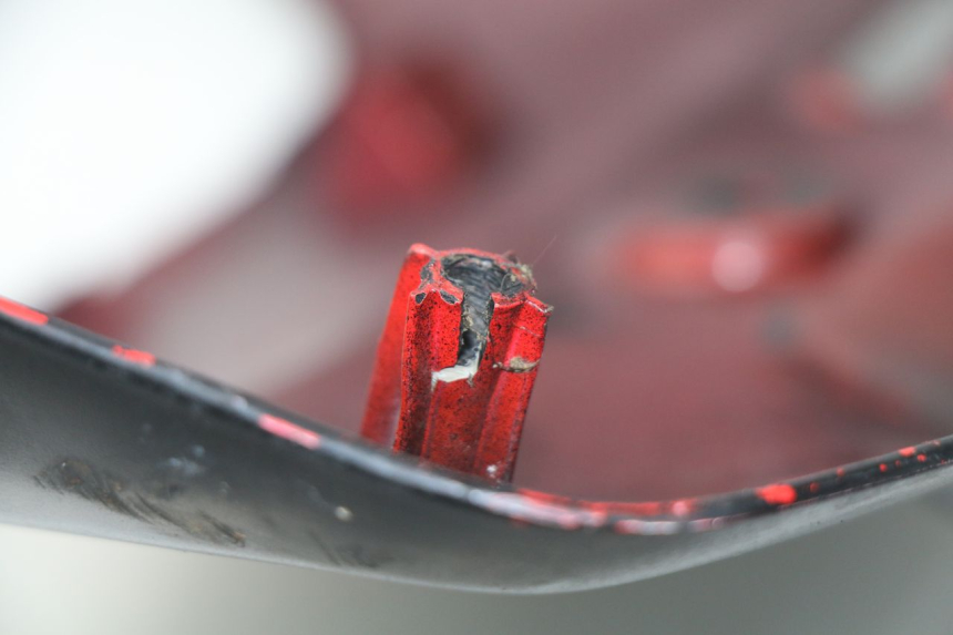 photo de FRONTVERKLEIDUNG  YAMAHA BW'S 50 (1999 - 2003) - Gesamtansicht des Produkts