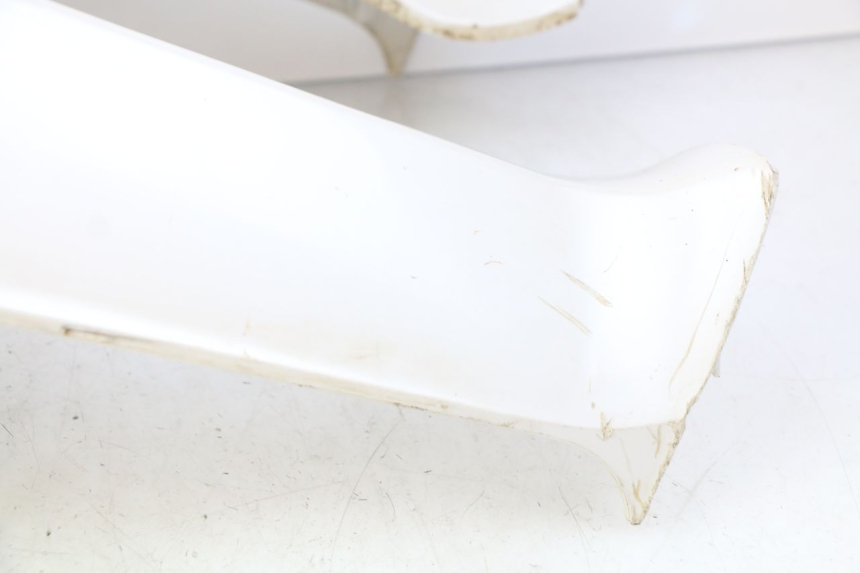 photo de VORDERSEITE SUZUKI CP 80 (1985 - 1996) - Charakteristische Merkmale