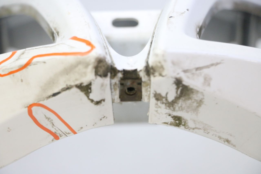 photo de VORDERSEITE KYMCO DINK STREET 125 (2009 - 2014) - Weitere Ansicht des Artikels