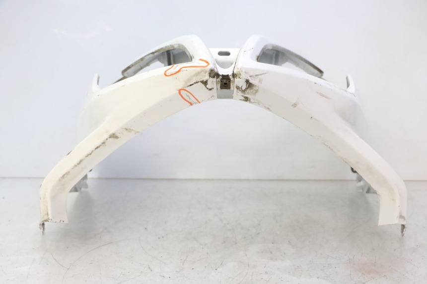 photo de VORDERSEITE KYMCO DINK STREET 125 (2009 - 2014) - Charakteristische Merkmale