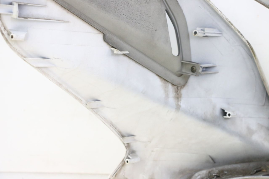 photo de VORDERSEITE KYMCO DINK STREET 125 (2009 - 2014) - Oberflächenzustand und Material