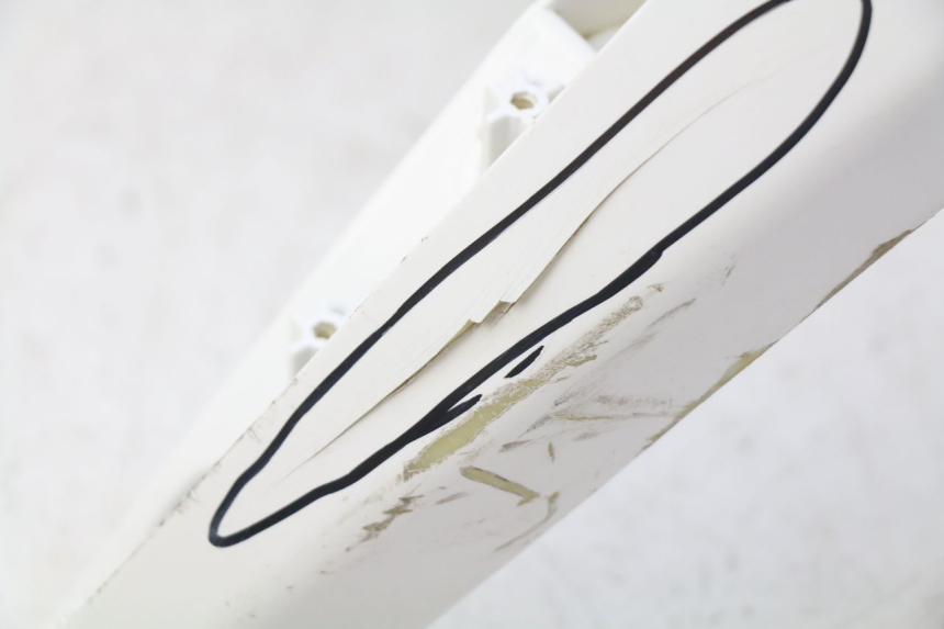 photo de VORDERSEITE PEUGEOT E-VIVACITY 1 (2012 - 2018) - Technische Nahaufnahme