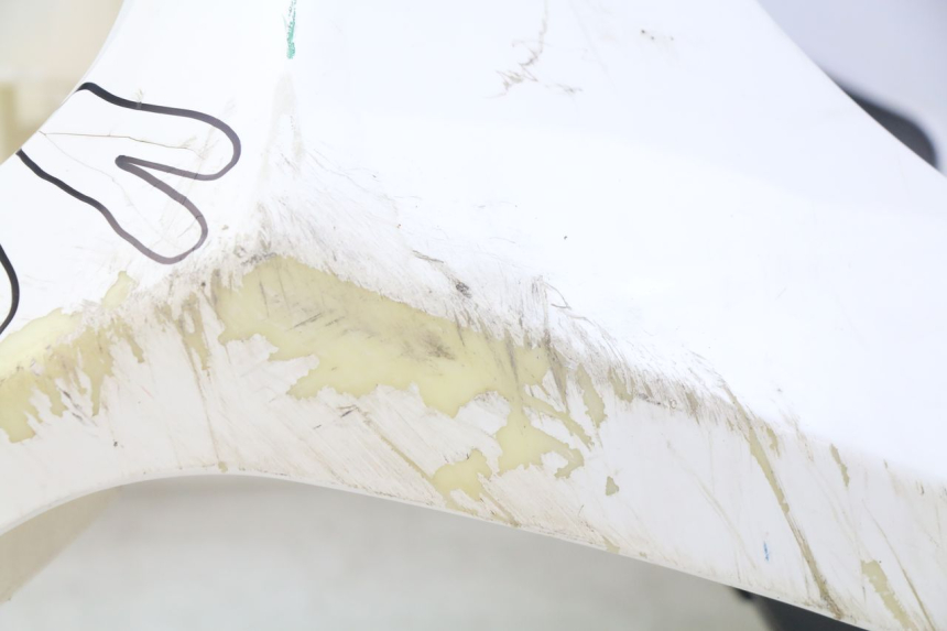 photo de VORDERSEITE PEUGEOT E-VIVACITY 1 (2012 - 2018) - Details der Befestigungspunkte