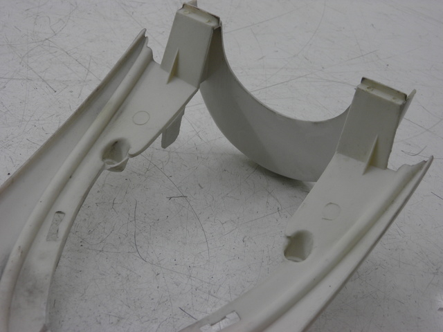 photo de FRONTVERKLEIDUNG  EUROCKA RETRO 50 (2007 - 2014) - Gesamtansicht des Produkts