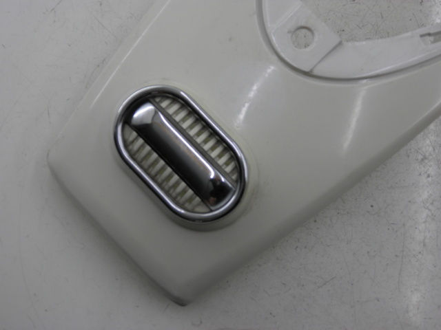 photo de FRONTVERKLEIDUNG  EUROCKA RETRO 50 (2007 - 2014) - Kennzeichnungen und Originalreferenzen