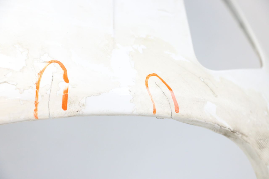 photo de Vorderseite SYM FIDDLE 3 III 50 (2014 - 2020) - Alternativer Blickwinkel