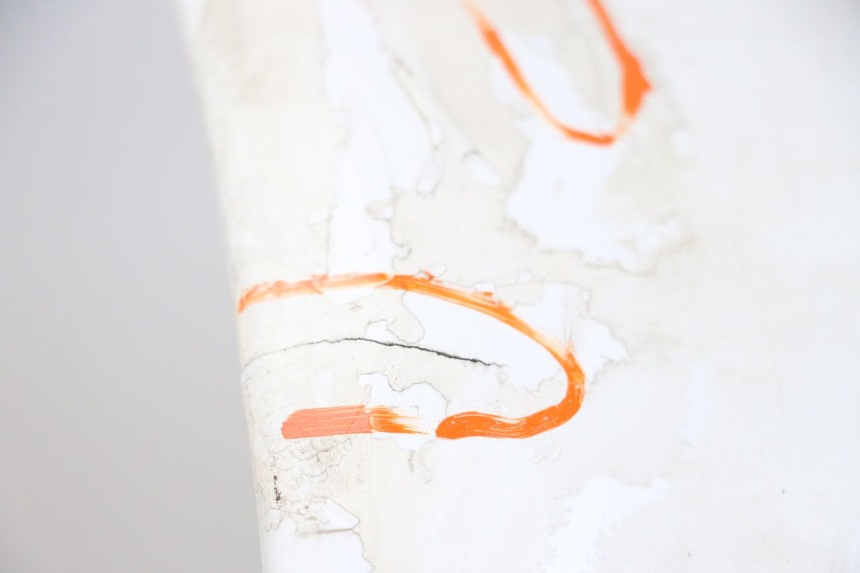 photo de Vorderseite SYM FIDDLE 3 III 50 (2014 - 2020) - Profilansicht des Ersatzteils