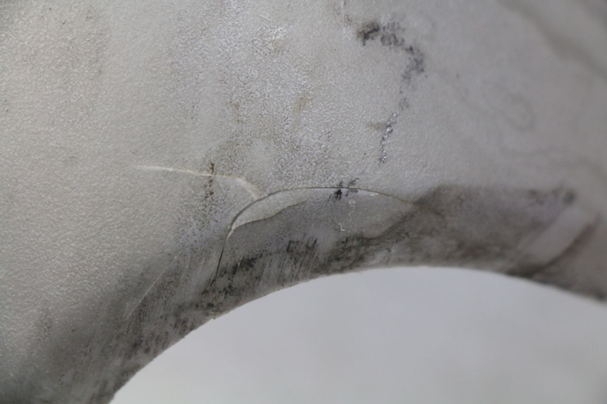 photo de VORDERSEITE PEUGEOT GEOPOLIS 400 (2007 - 2013) - Zoom auf Komponenten