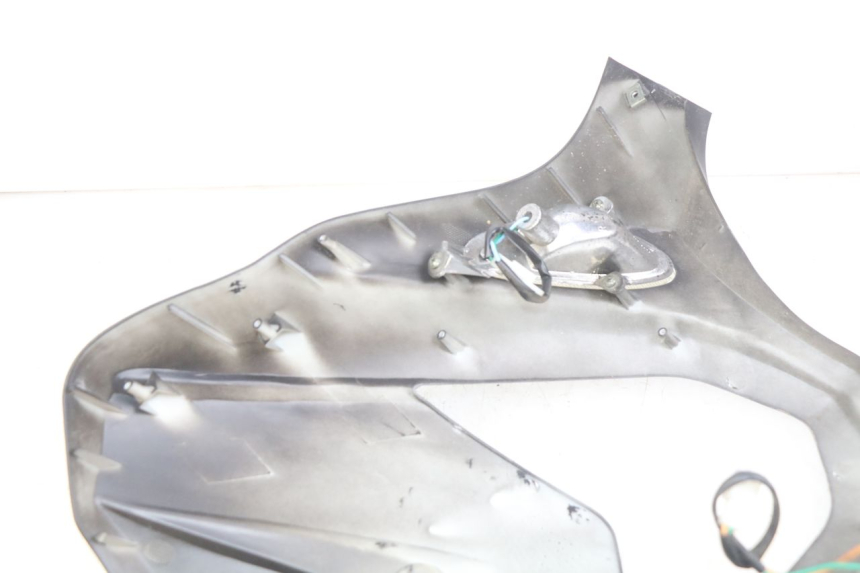 photo de VORDERSEITE EUROCKA GTR 50 (2007 - 2017) - Detailansicht des Bauteils