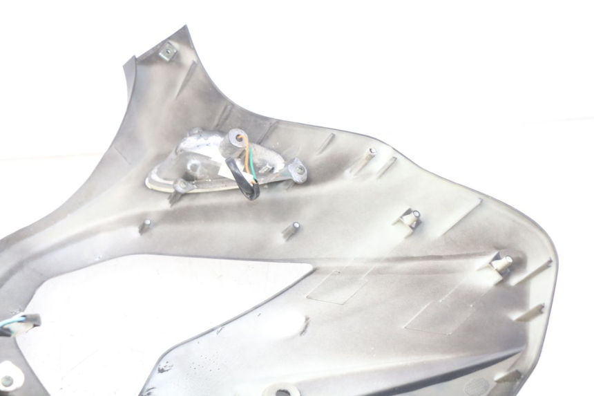 photo de VORDERSEITE EUROCKA GTR 50 (2007 - 2017) - Zoom auf Gebrauchszustand