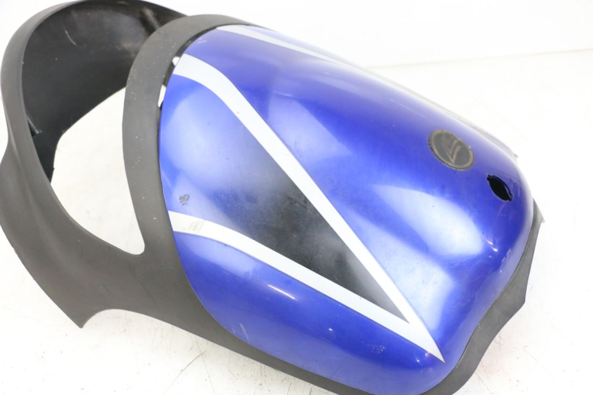 photo de VORDERSEITE KEEWAY HURRICANE 50 (2006 - 2019) - Oberflächenzustand und Material