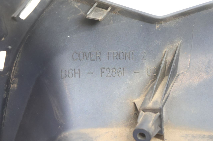 photo de FRONTVERKLEIDUNG UNTER YAMAHA N-MAX NMAX 125 (2021 - 2024) - Oberflächenzustand und Material