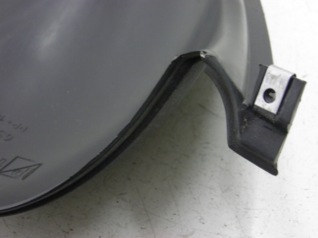 photo de INNERE FRONTVERKLEIDUNG PIAGGIO XEVO - X EVO 125 (2010 - 2015) - Gesamtansicht des Produkts