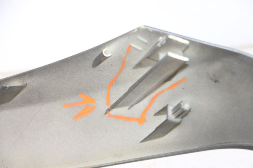 photo de FRONTVERKLEIDUNG  PEUGEOT KISBEE 2T 50 (2010 - 2017) - Gesamtansicht des Produkts