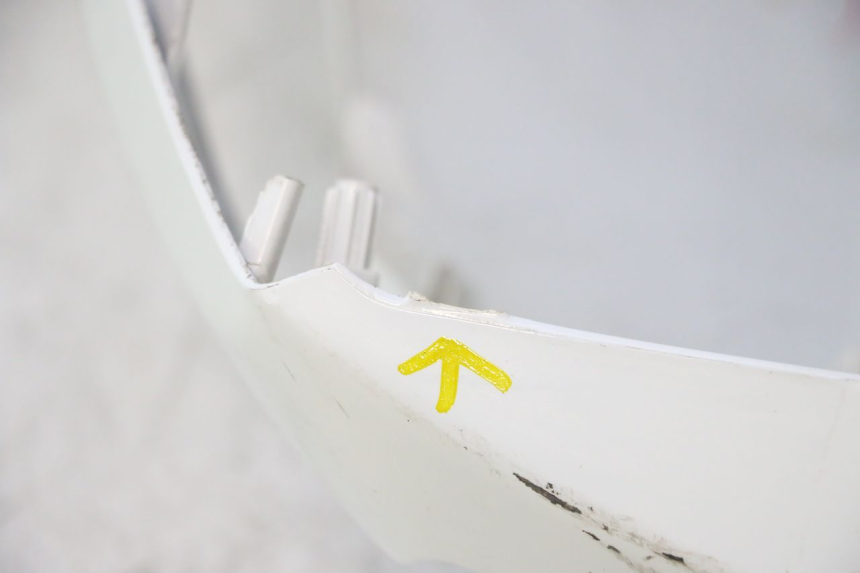 photo de FRONTVERKLEIDUNG  PEUGEOT KISBEE 2T 50 (2010 - 2017) - Zoom auf Gebrauchszustand
