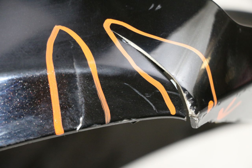 photo de VORDERSEITE PEUGEOT KISBEE 4T 50 (2018 - 2022) - Detaillierte Sichtprüfung