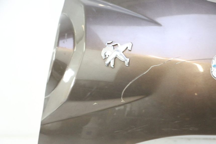 photo de VORDERSEITE PEUGEOT KISBEE 4T 50 (2010 - 2017) - Detaillierte Sichtprüfung