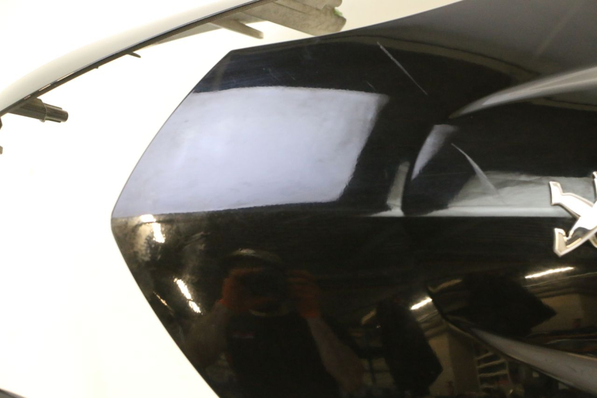 photo de VORDERSEITE PEUGEOT KISBEE 4T 50 (2010 - 2017) - Ergänzendes Produktfoto