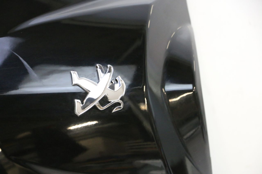 photo de VORDERSEITE PEUGEOT KISBEE 4T 50 (2010 - 2017) - Detaillierte Sichtprüfung