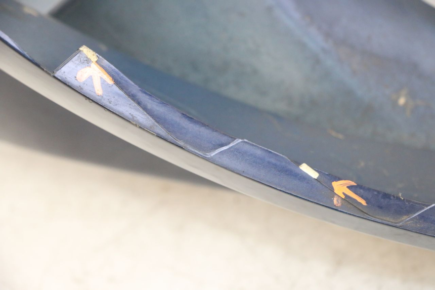 photo de FRONTVERKLEIDUNG  PIAGGIO MP3 LT 300 (2010 - 2016) - Charakteristische Merkmale