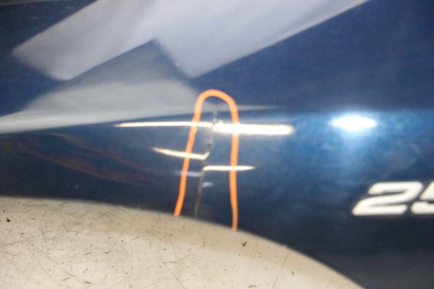 photo de FRONTVERKLEIDUNG  PIAGGIO MP3 RL 250 (2006 - 2010) - Profilansicht des Ersatzteils