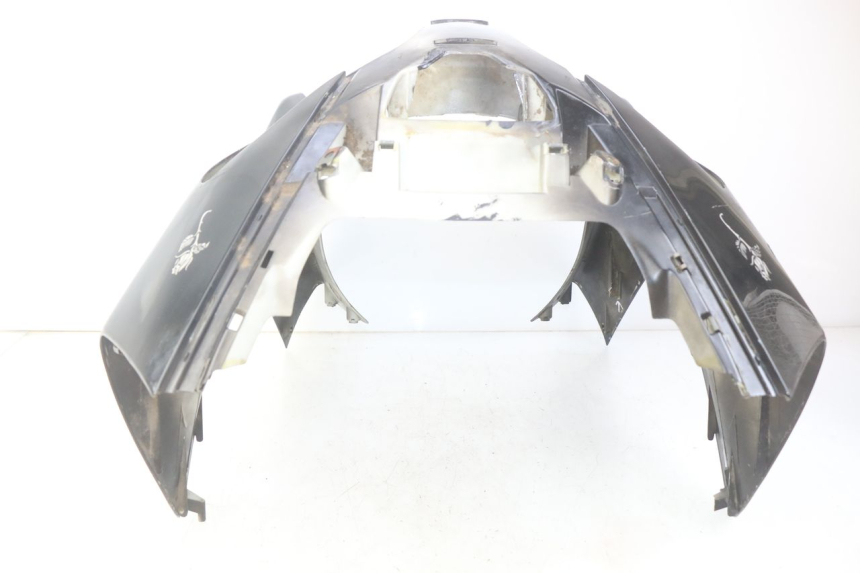 photo de VORDERSEITE SELECT UP OCTALIS 125 (2007 - 2012) - Details der Befestigungspunkte