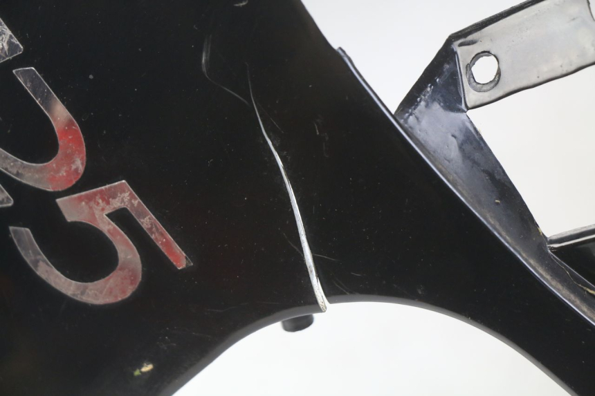 photo de VORDERSEITE SELECT UP OCTALIS 125 (2007 - 2012) - Oberflächenzustand und Material