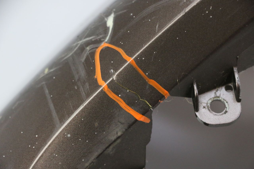 photo de FRONTVERKLEIDUNG  PEUGEOT VIVACITY 125 (2010 - 2017) - Hochauflösende Nahaufnahme