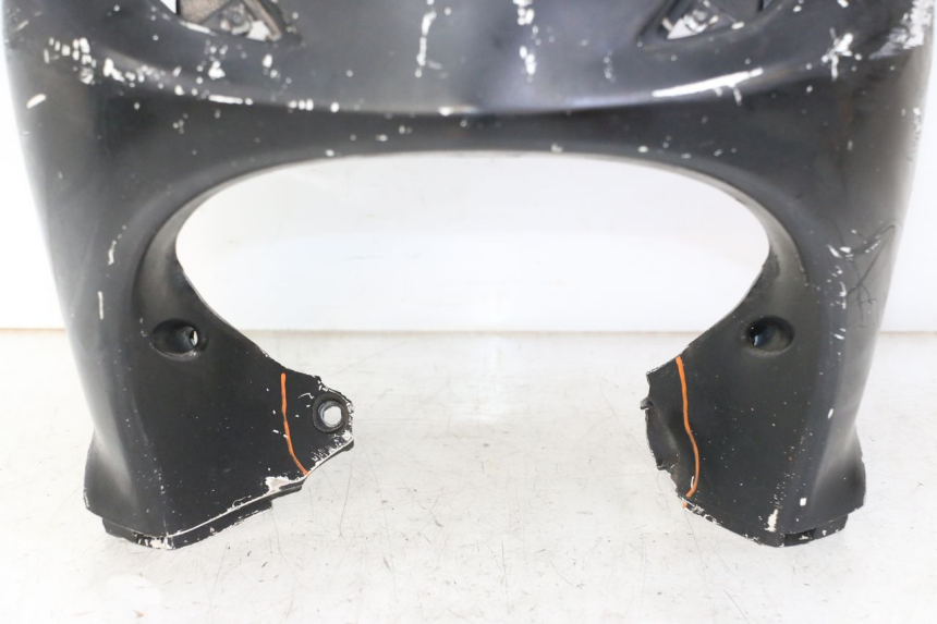 photo de VORDERSEITE PIAGGIO ZIP 4T 50 (2018 - 2020) - Hochauflösende Nahaufnahme