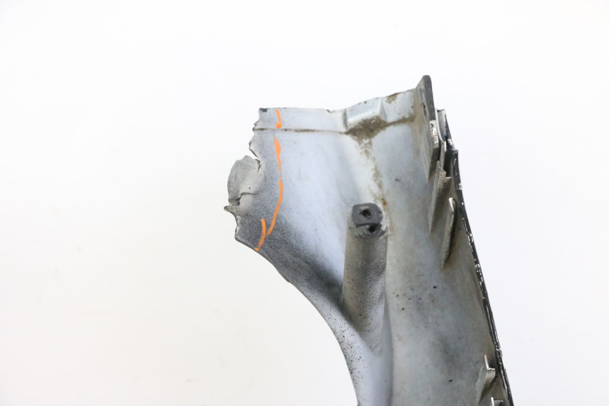 photo de VORDERSEITE PIAGGIO ZIP 4T 50 (2018 - 2020) - Zoom auf Gebrauchszustand